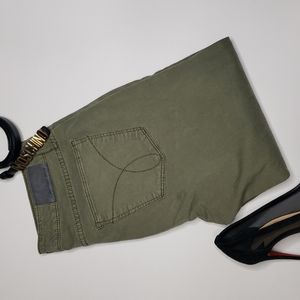 Calvin Klein Jeans - Ankle Skinny - 29 - Olive Green